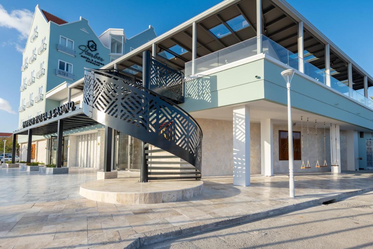 Harbor Hotel & Casino Curacao Вилемстад Екстериор снимка