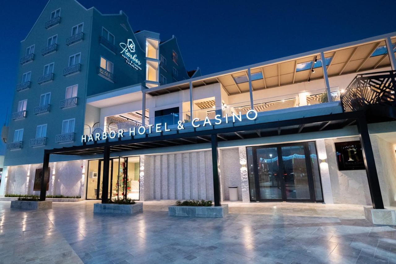 Harbor Hotel & Casino Curacao Вилемстад Екстериор снимка