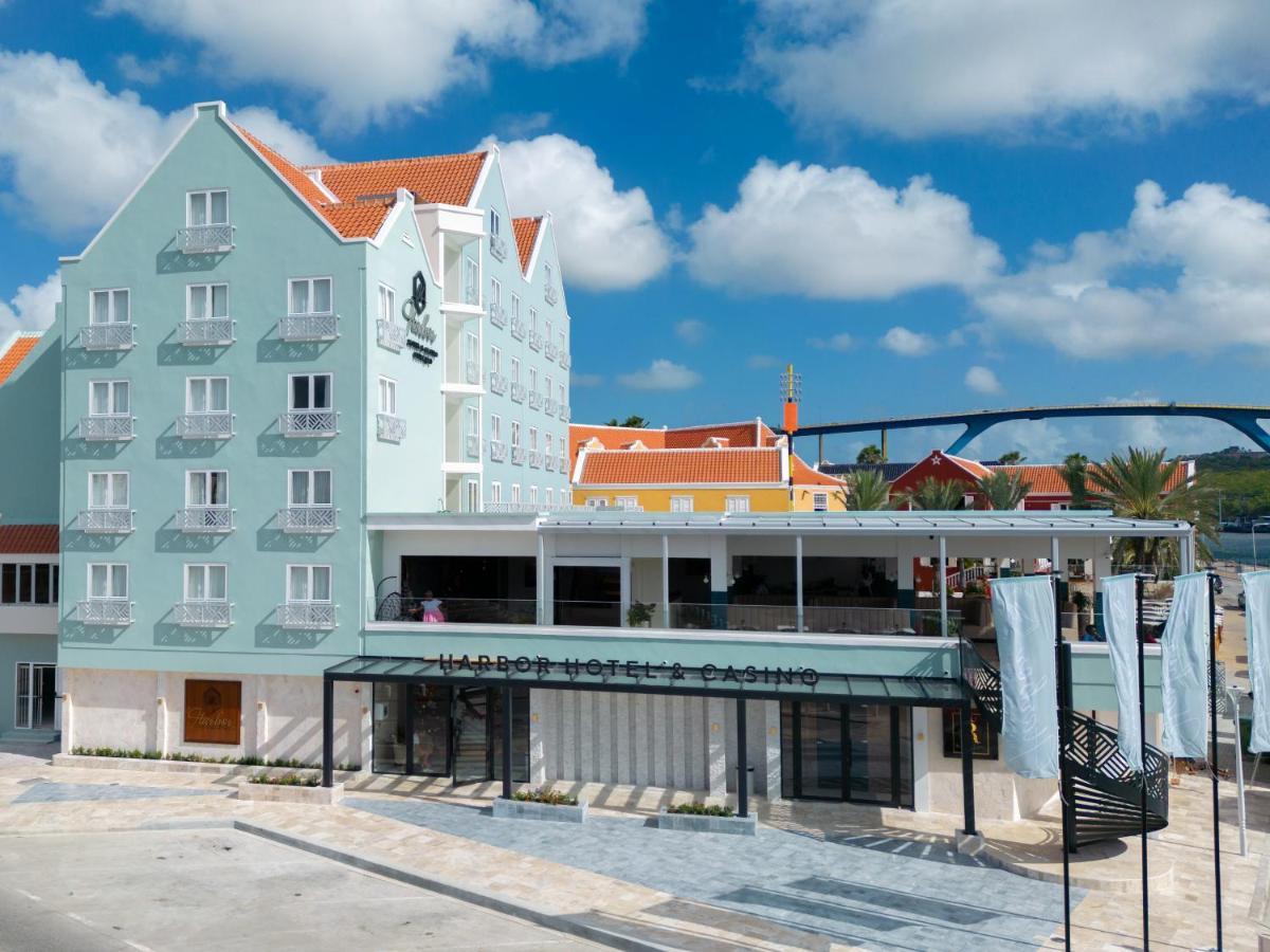 Harbor Hotel & Casino Curacao Вилемстад Екстериор снимка