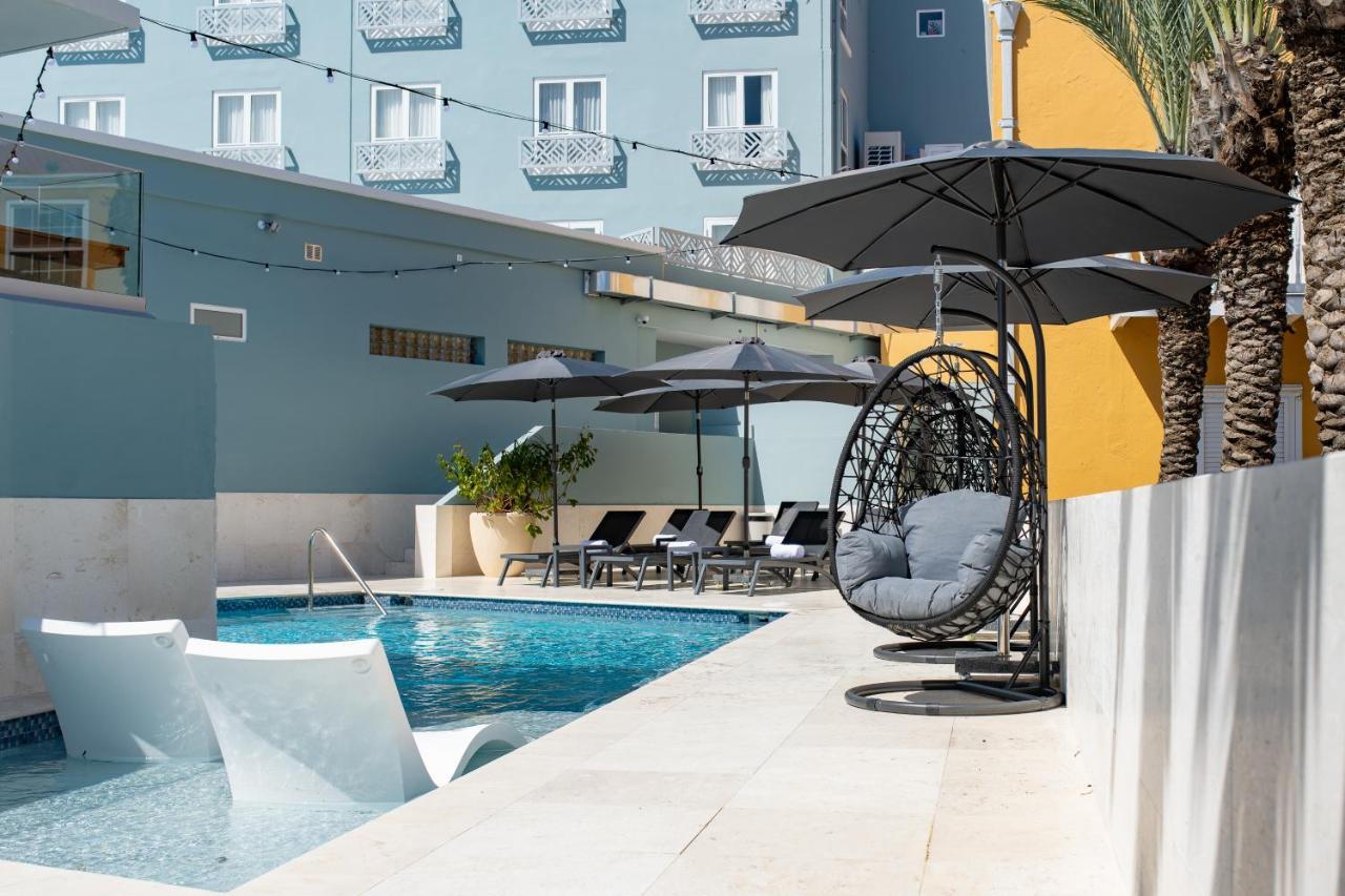 Harbor Hotel & Casino Curacao Вилемстад Екстериор снимка