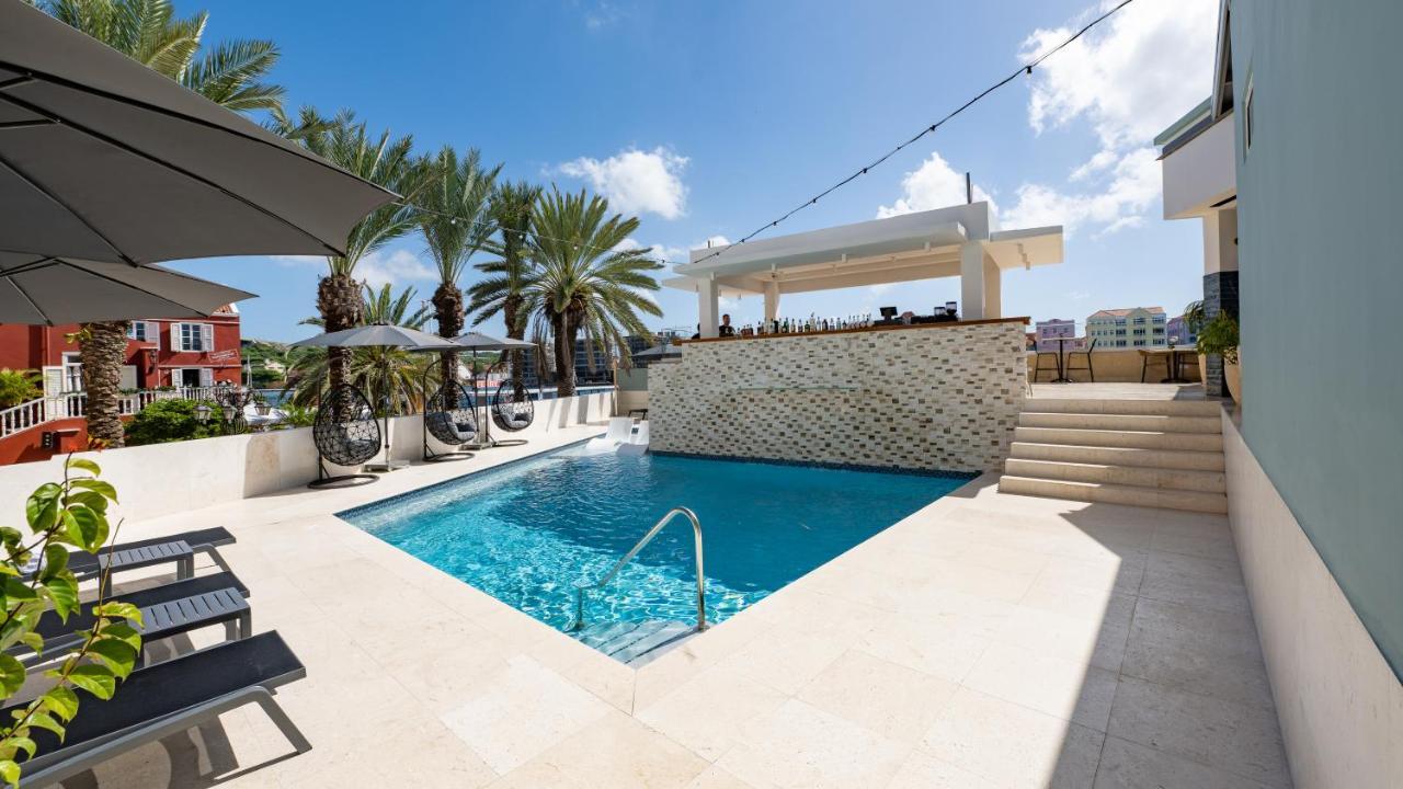 Harbor Hotel & Casino Curacao Вилемстад Екстериор снимка