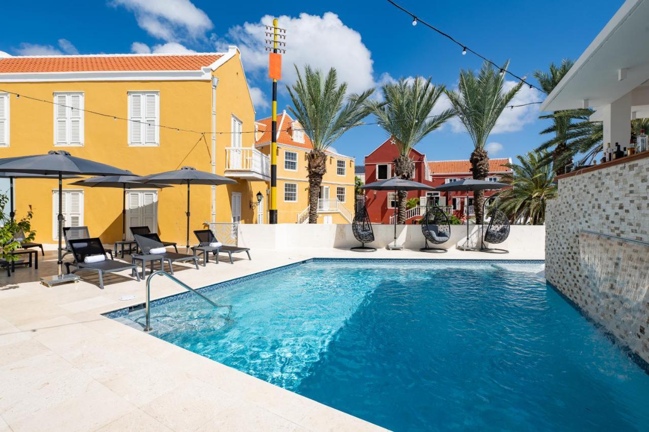 Harbor Hotel & Casino Curacao Вилемстад Екстериор снимка