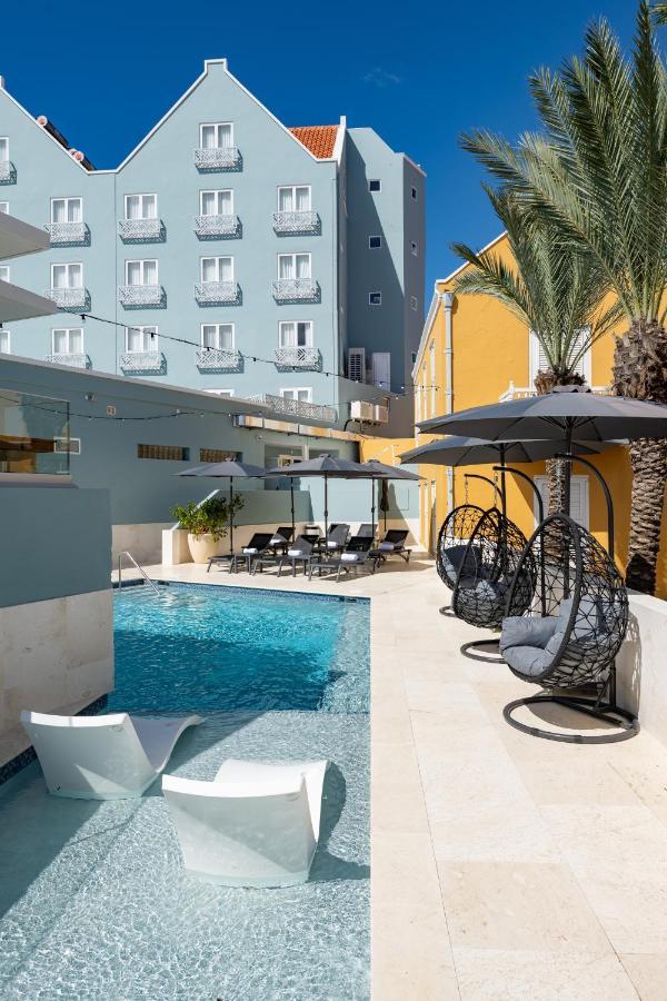Harbor Hotel & Casino Curacao Вилемстад Екстериор снимка