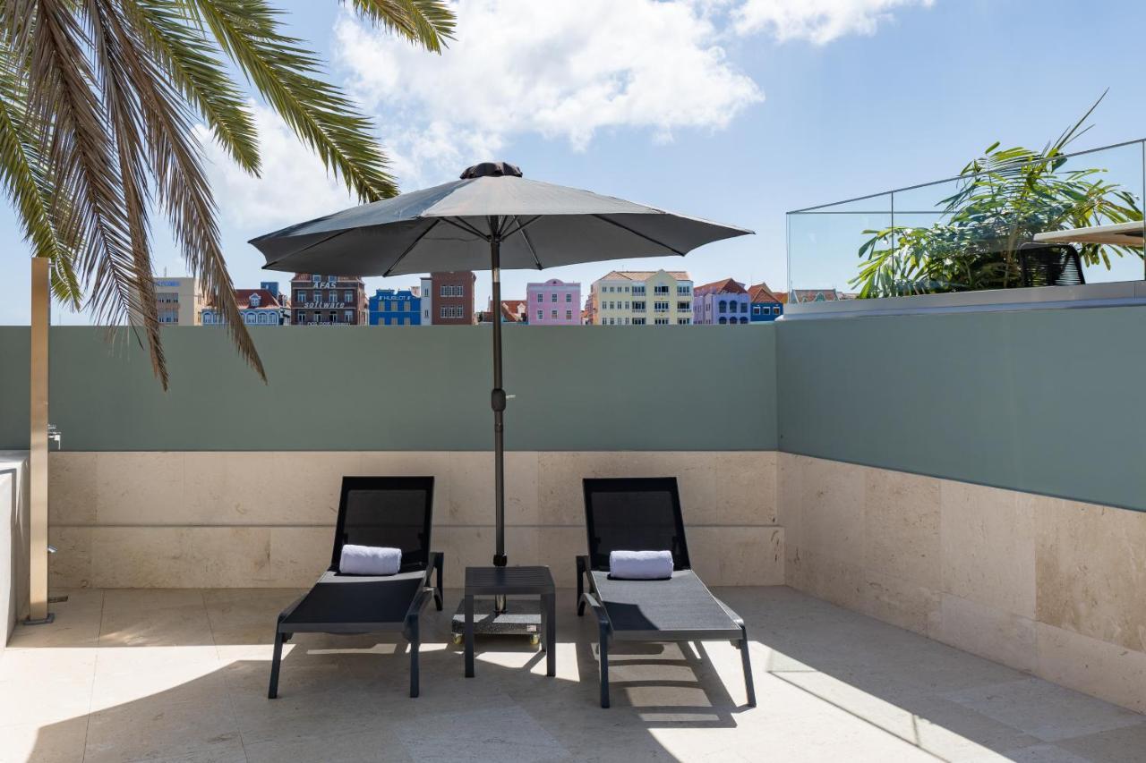 Harbor Hotel & Casino Curacao Вилемстад Екстериор снимка