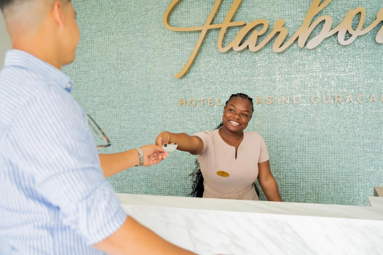 Harbor Hotel & Casino Curacao Вилемстад Екстериор снимка