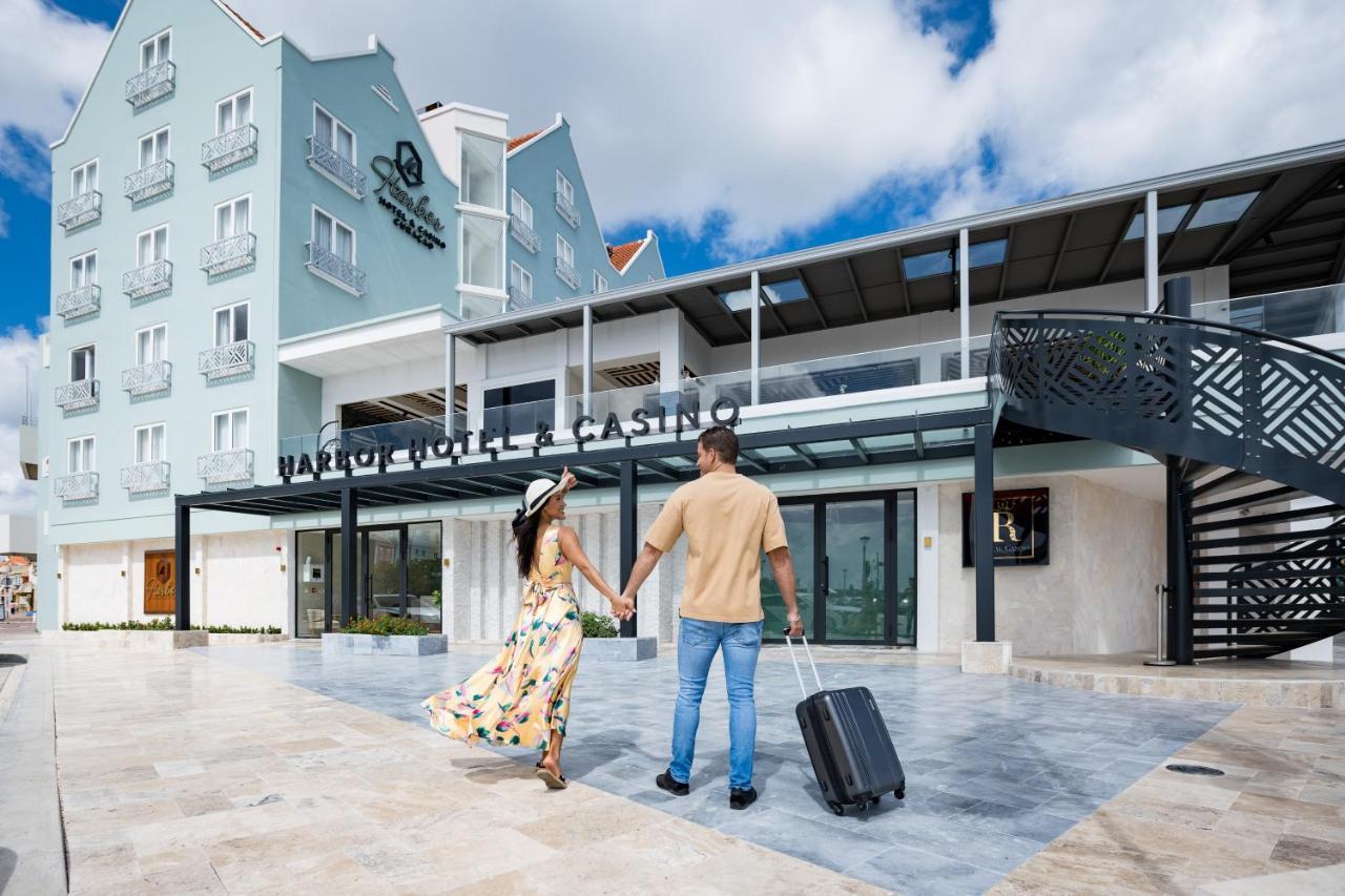 Harbor Hotel & Casino Curacao Вилемстад Екстериор снимка