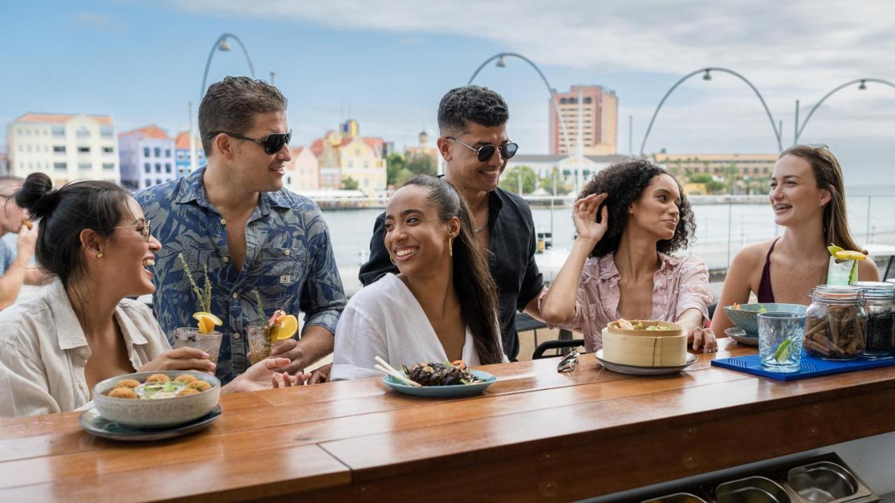 Harbor Hotel & Casino Curacao Вилемстад Екстериор снимка