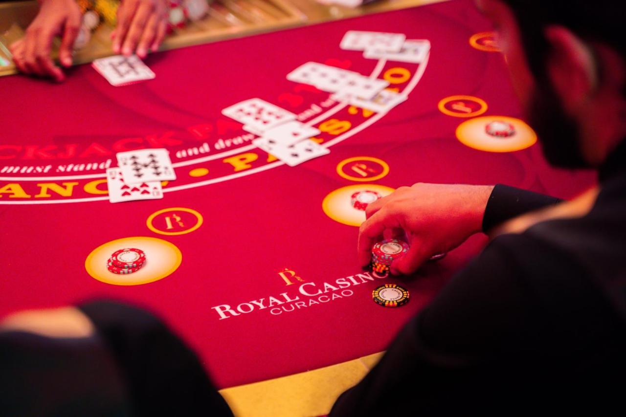 Harbor Hotel & Casino Curacao Вилемстад Екстериор снимка