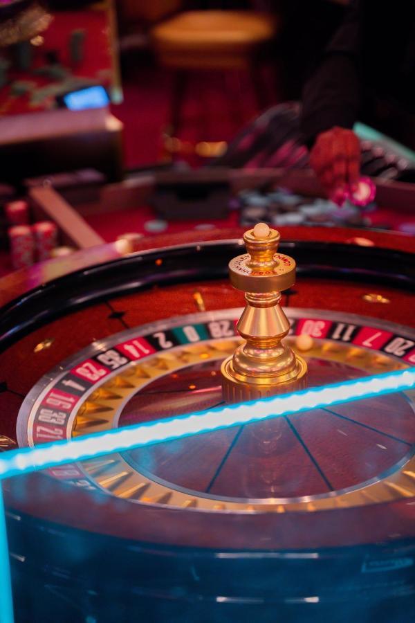 Harbor Hotel & Casino Curacao Вилемстад Екстериор снимка