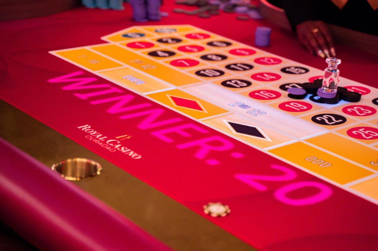 Harbor Hotel & Casino Curacao Вилемстад Екстериор снимка