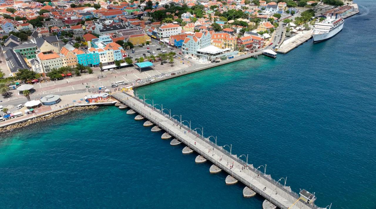 Harbor Hotel & Casino Curacao Вилемстад Екстериор снимка