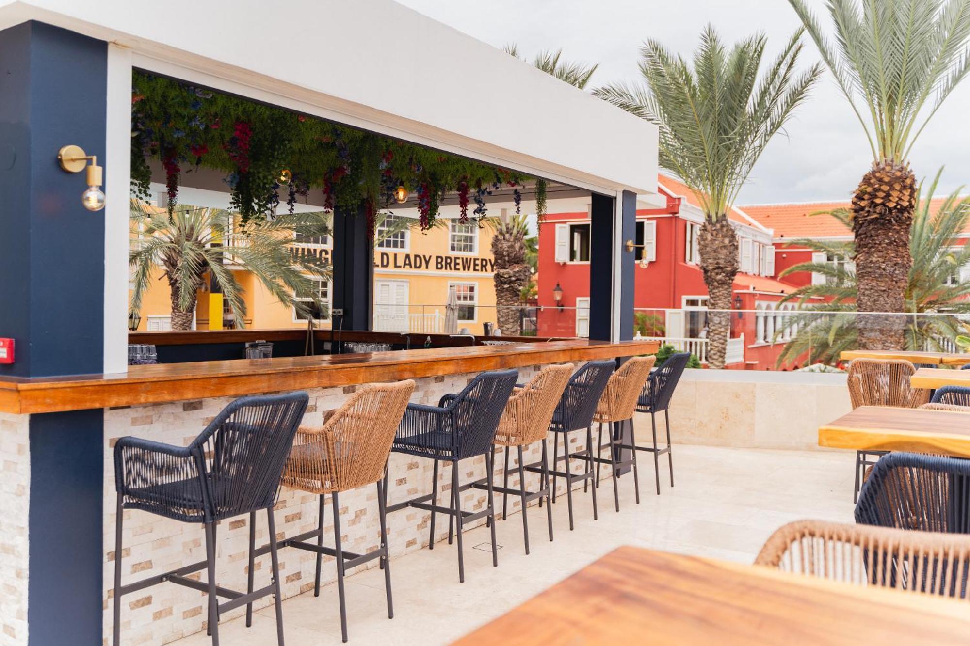 Harbor Hotel & Casino Curacao Вилемстад Екстериор снимка