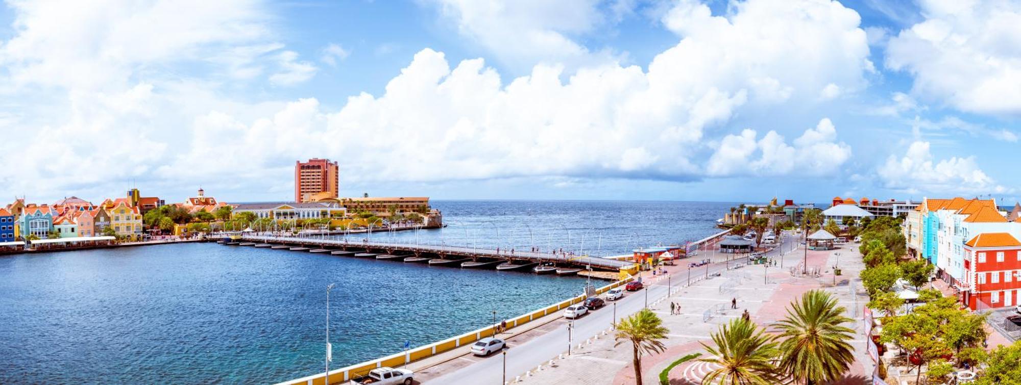 Harbor Hotel & Casino Curacao Вилемстад Стая снимка